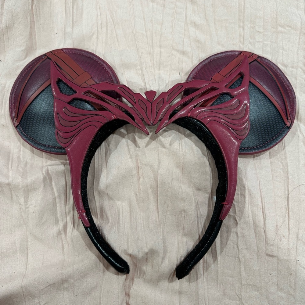 Scarlett Witch Disney Ears
